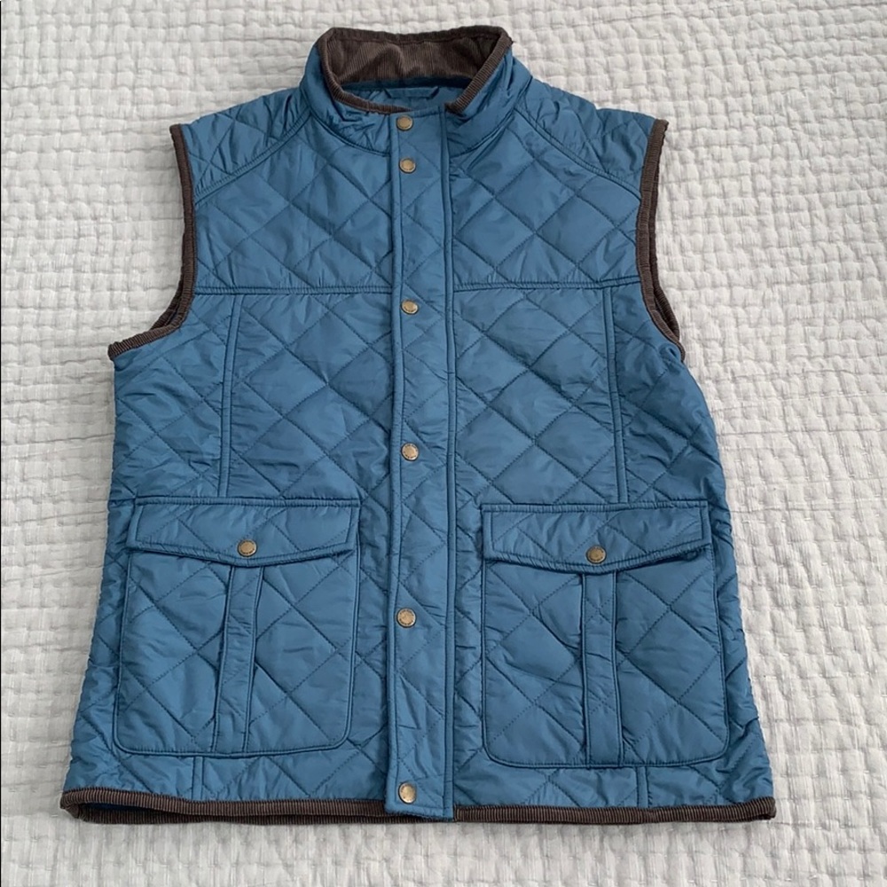 Fish Hippie Browder Vest